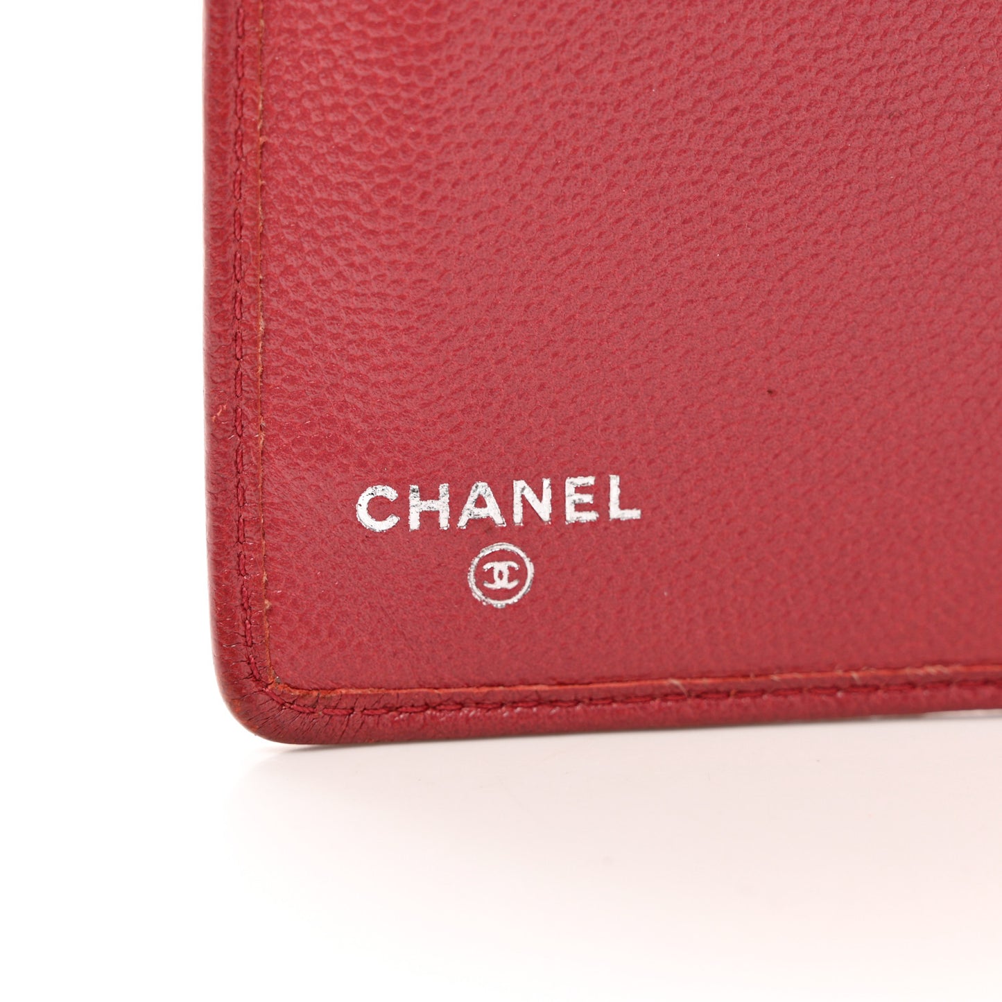 Caviar Sevruga Yen Wallet Pink
