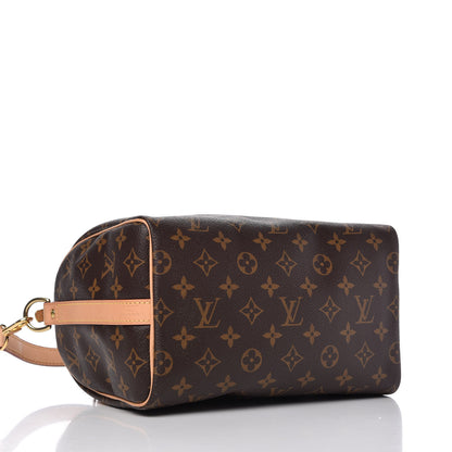 Louis Vuitton Monogram Speedy Bandouliere 25 4 of 10