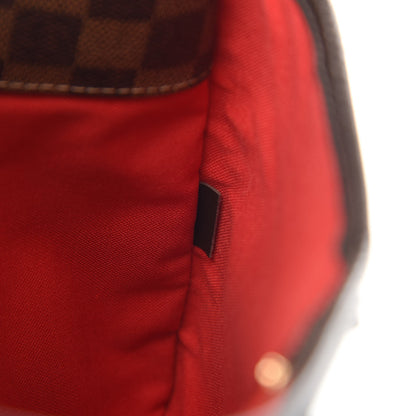 Louis Vuitton Damier Ebene Bloomsbury PM 7 of 15