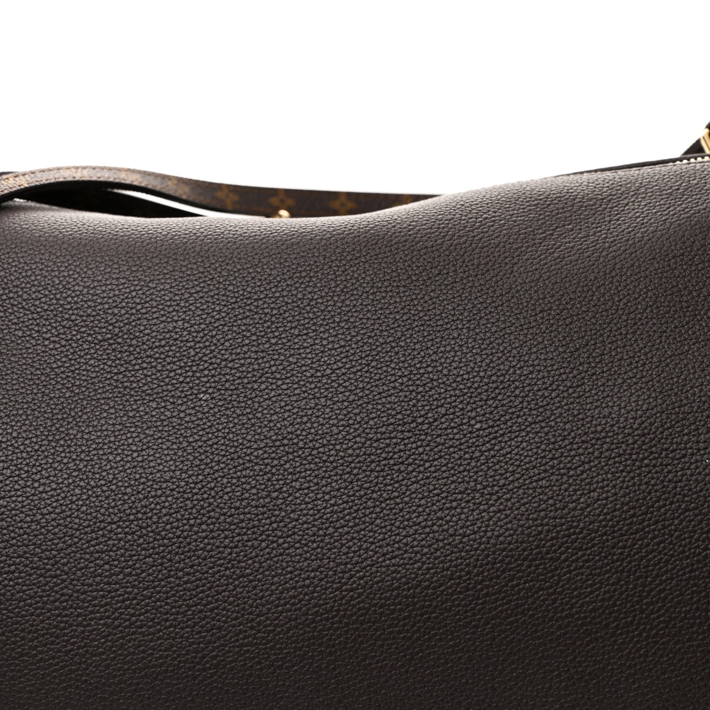 Calfskin Monogram Express MM Mahogany