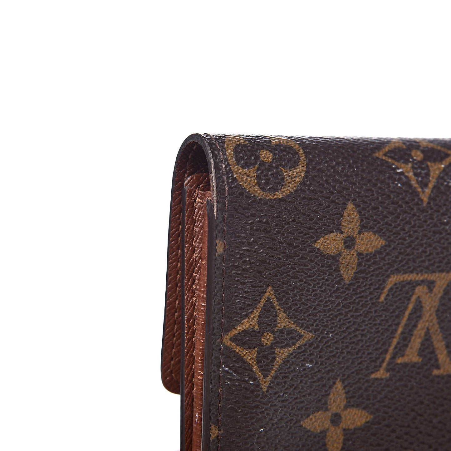 Monogram Sarah Wallet
