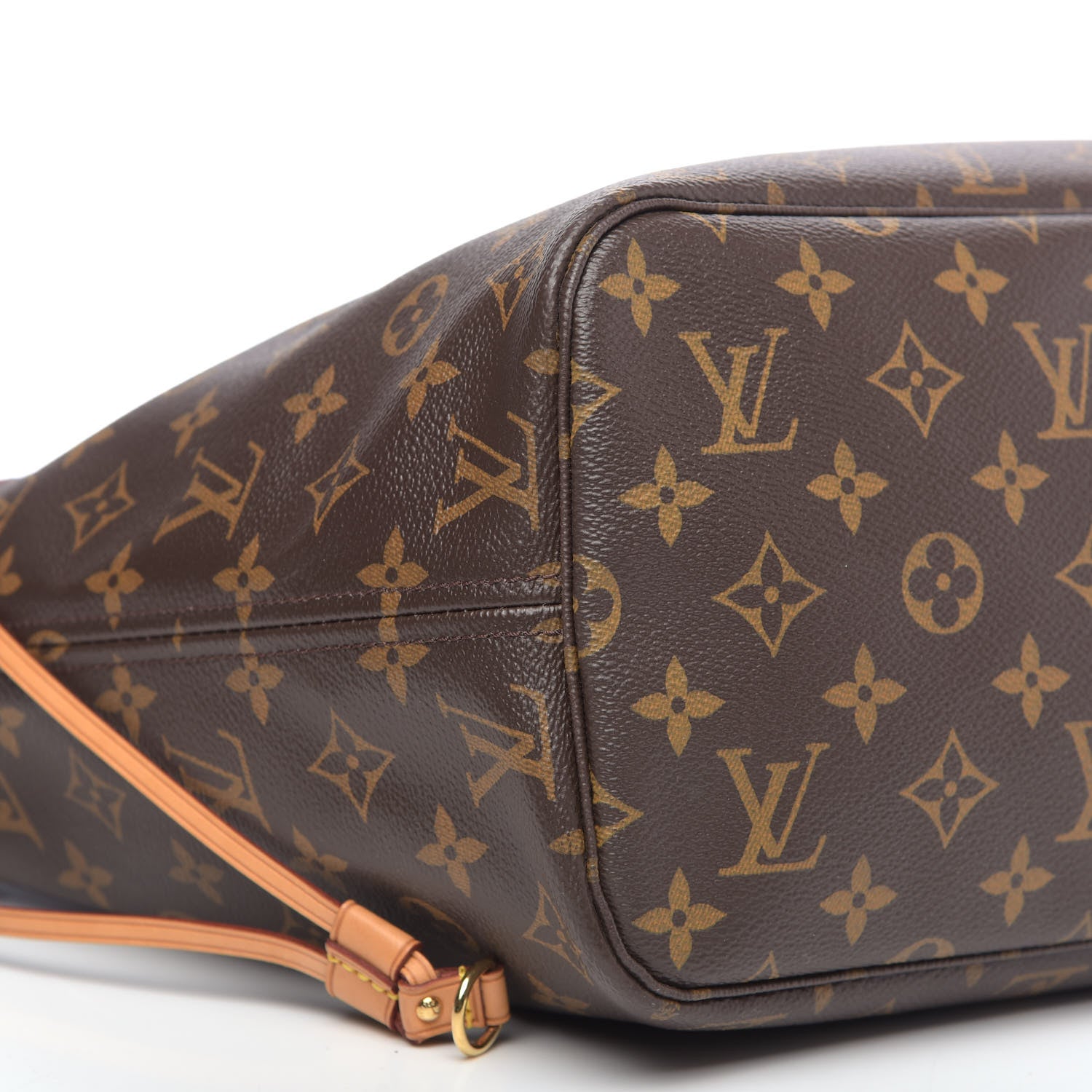 Louis Vuitton Monogram Neo Neverfull MM Rose Ballerine 8 of 12