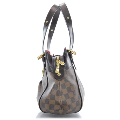 Louis Vuitton Damier Ebene Sistina PM 5 of 10
