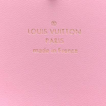 Louis Vuitton LOUIS VUITTON Monogram Giant Spring In The City Large Kirigami Pochette Sunrise Pastel 6 of 6