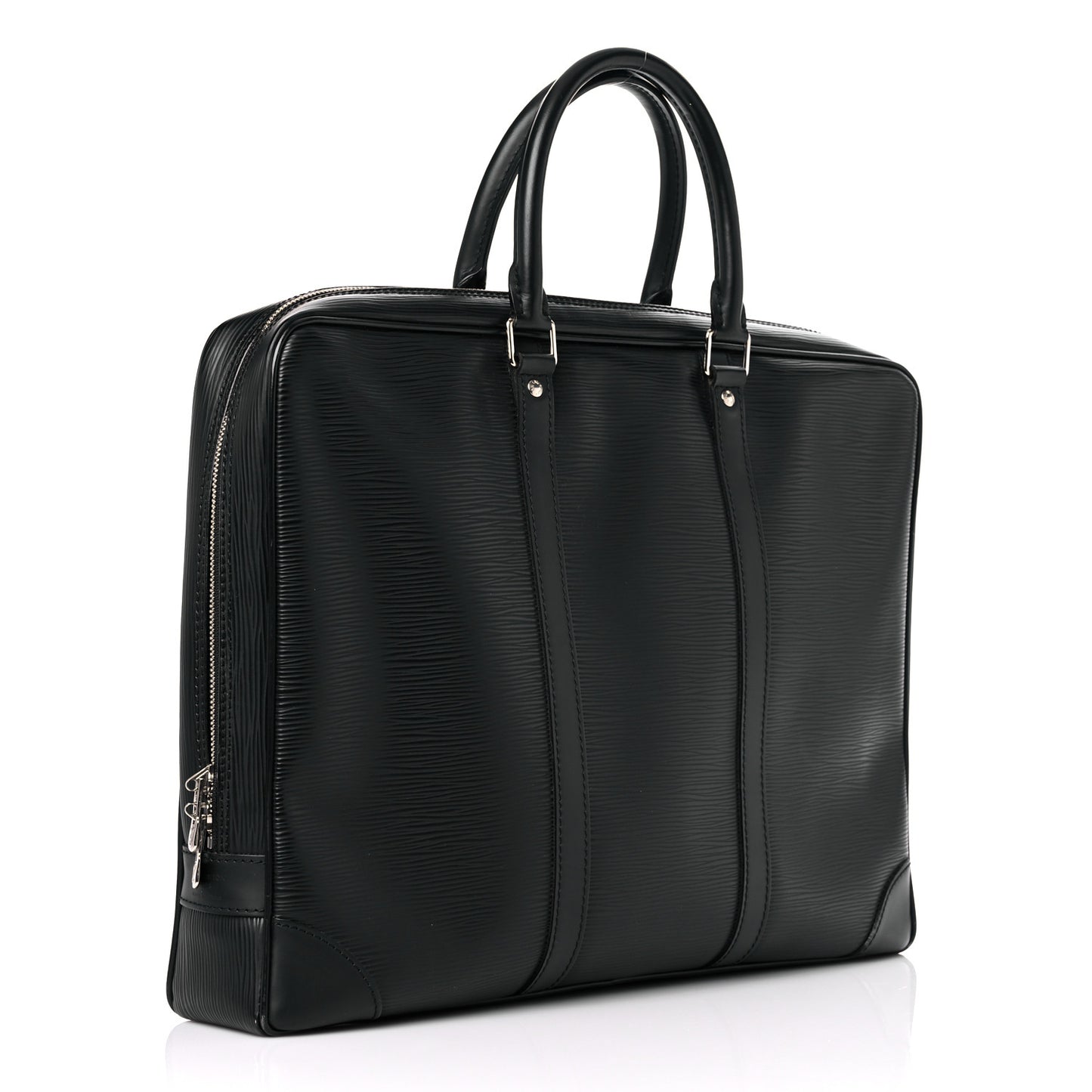 Epi Porte-Documents Voyage Briefcase Black