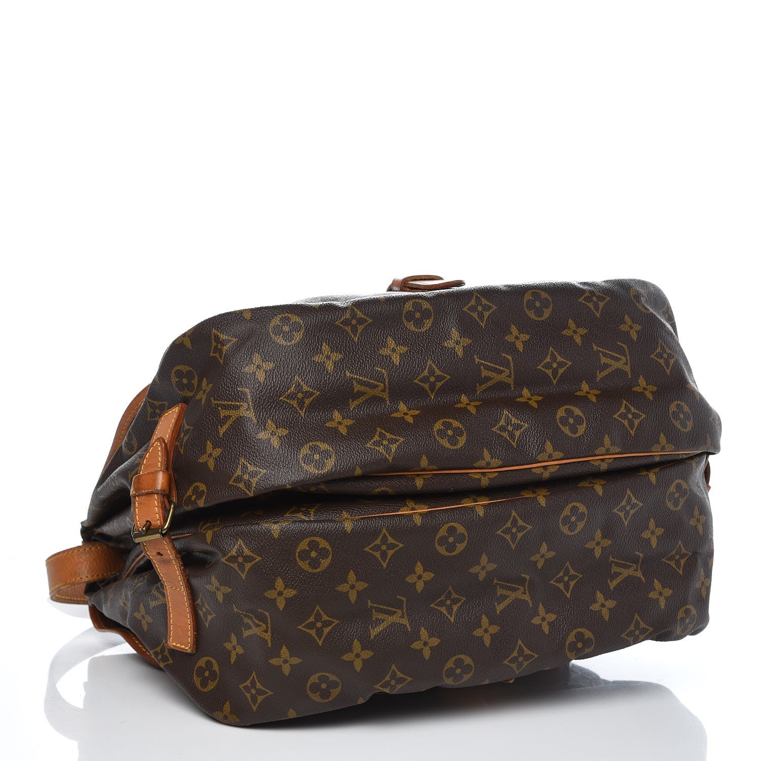 Louis Vuitton Monogram Saumur 35 3 of 8