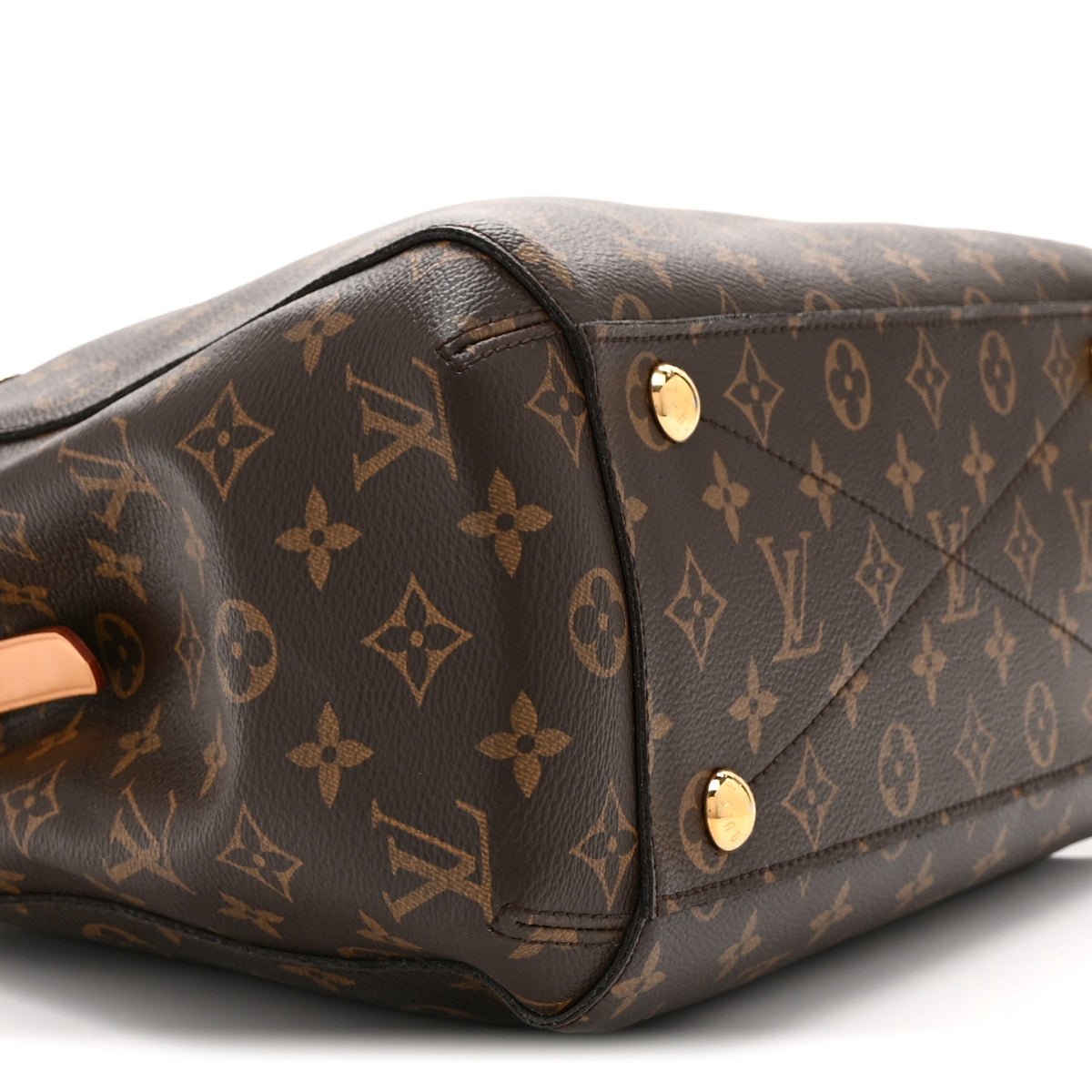 Louis Vuitton Monogram Montaigne MM 9 of 10
