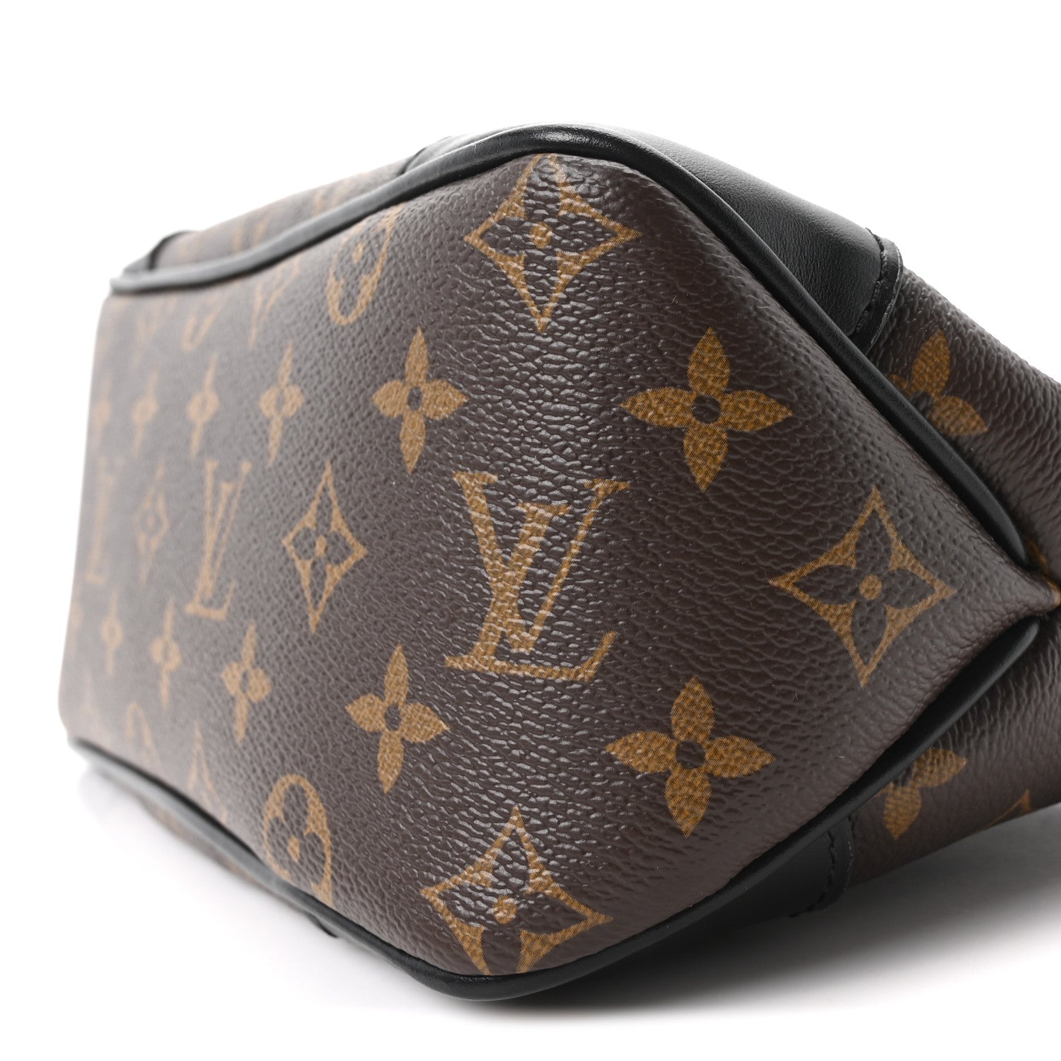 Louis Vuitton Monogram Boulogne NM Black 9 of 10
