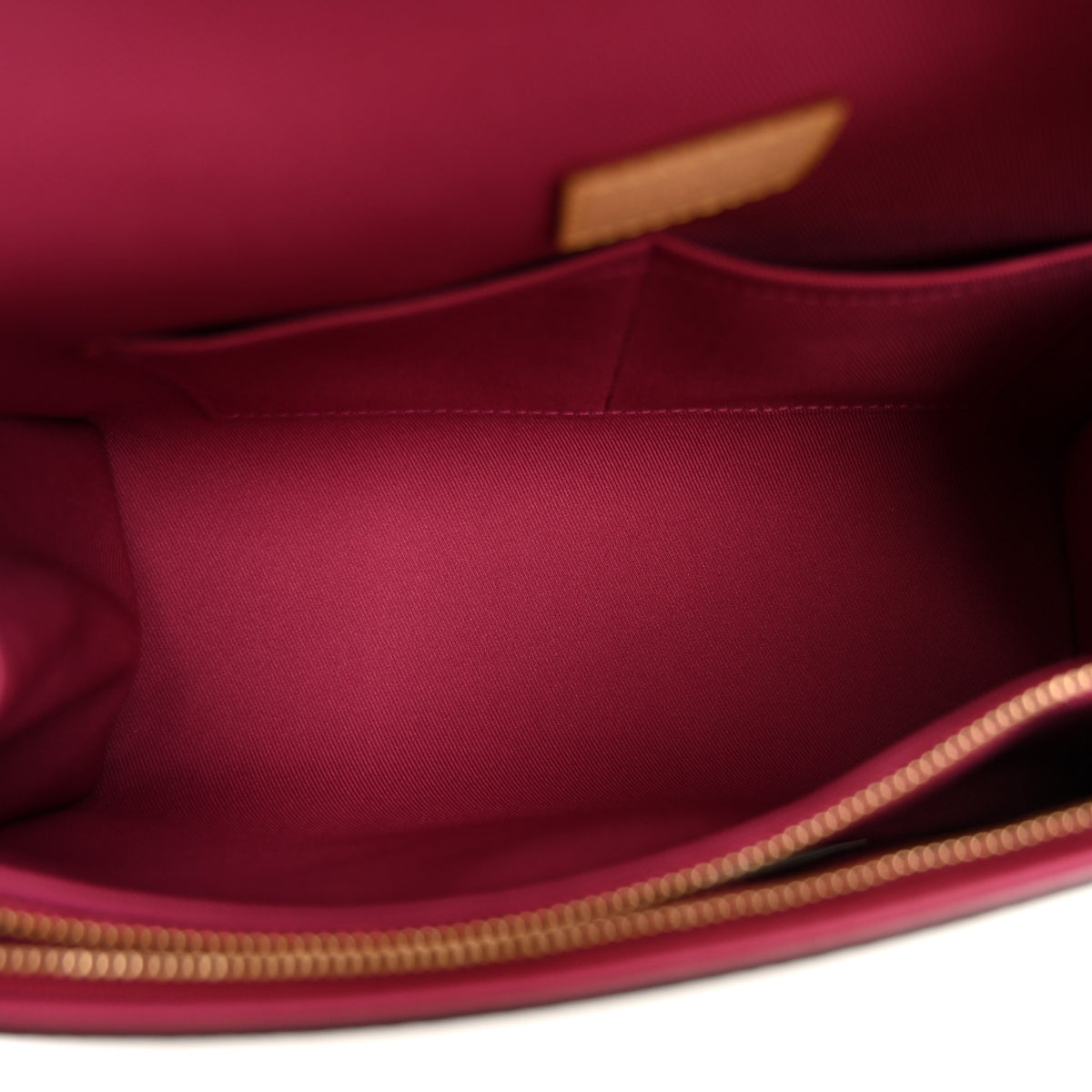 Louis Vuitton Monogram Cluny BB Bordeaux Fuchsia 5 of 9