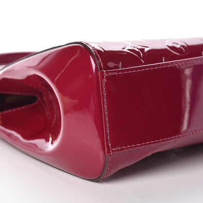 Louis Vuitton Vernis Brea PM NM Magenta 8 of 9