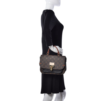 Louis Vuitton Monogram Vaugirard Black 3 of 9
