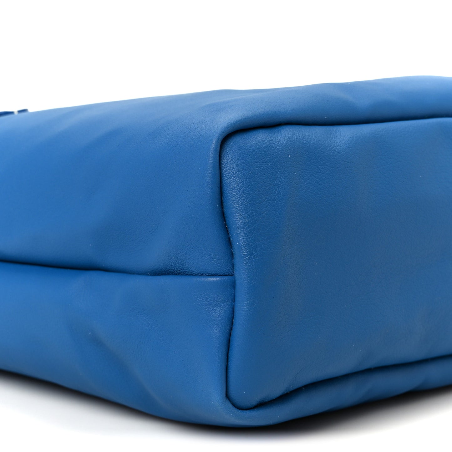 Goyardine Reversible Mini Anjou Sky Blue