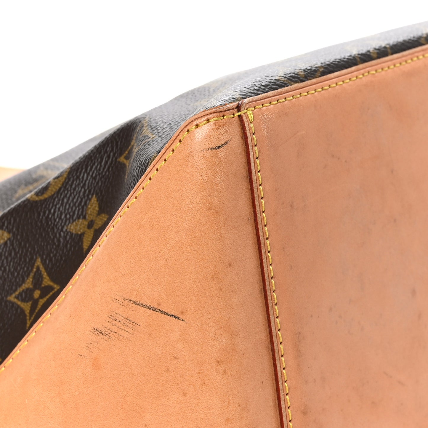 Monogram Cabas Mezzo