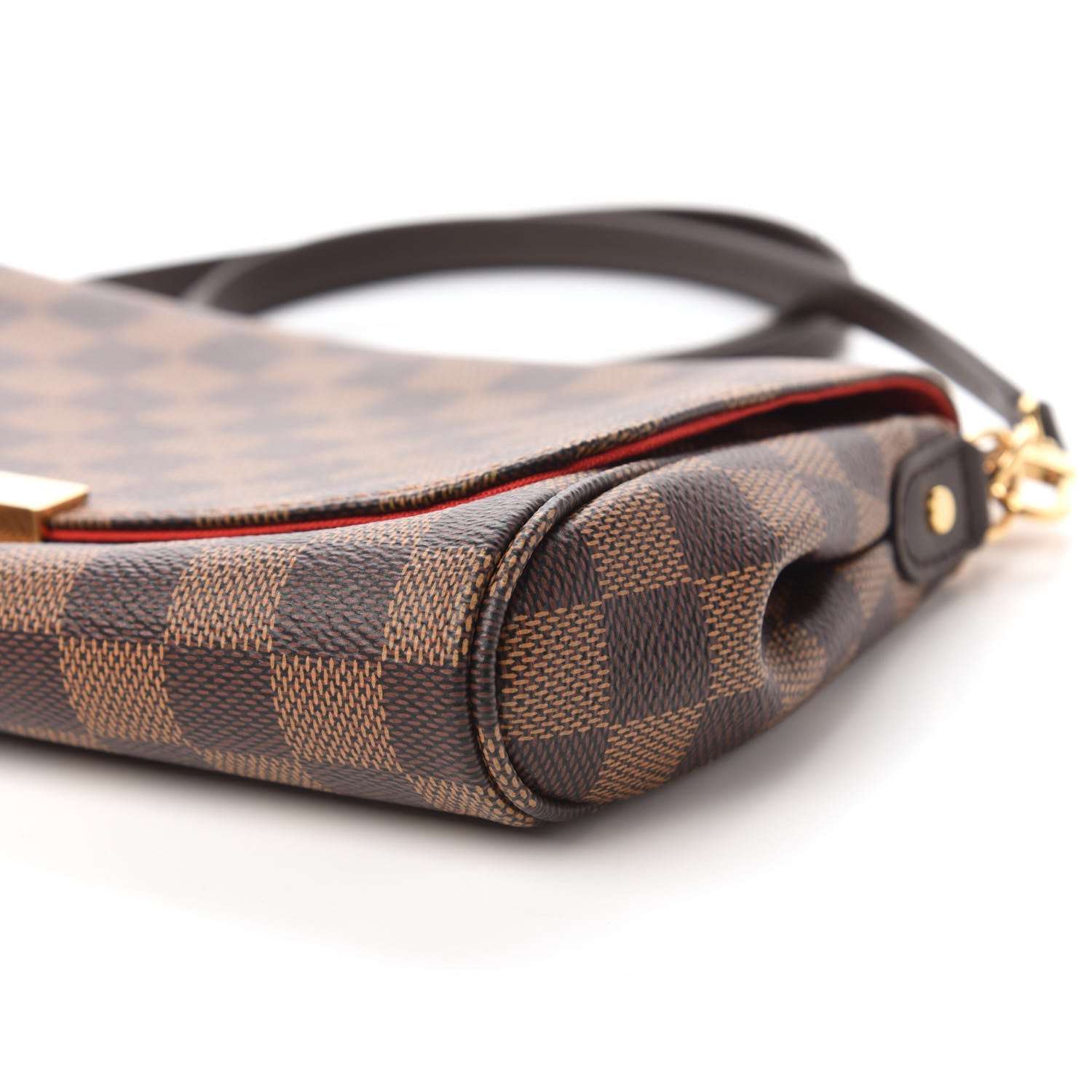 Louis Vuitton Damier Ebene Favorite MM 8 of 12