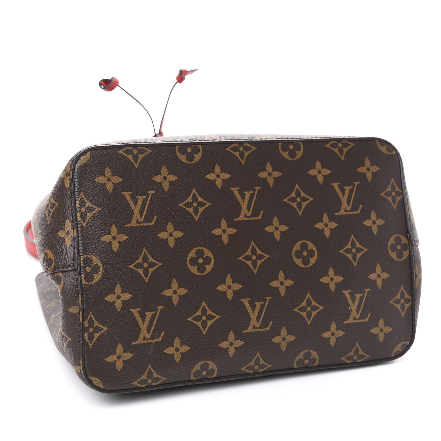 Monogram Neonoe MM Coquelicot