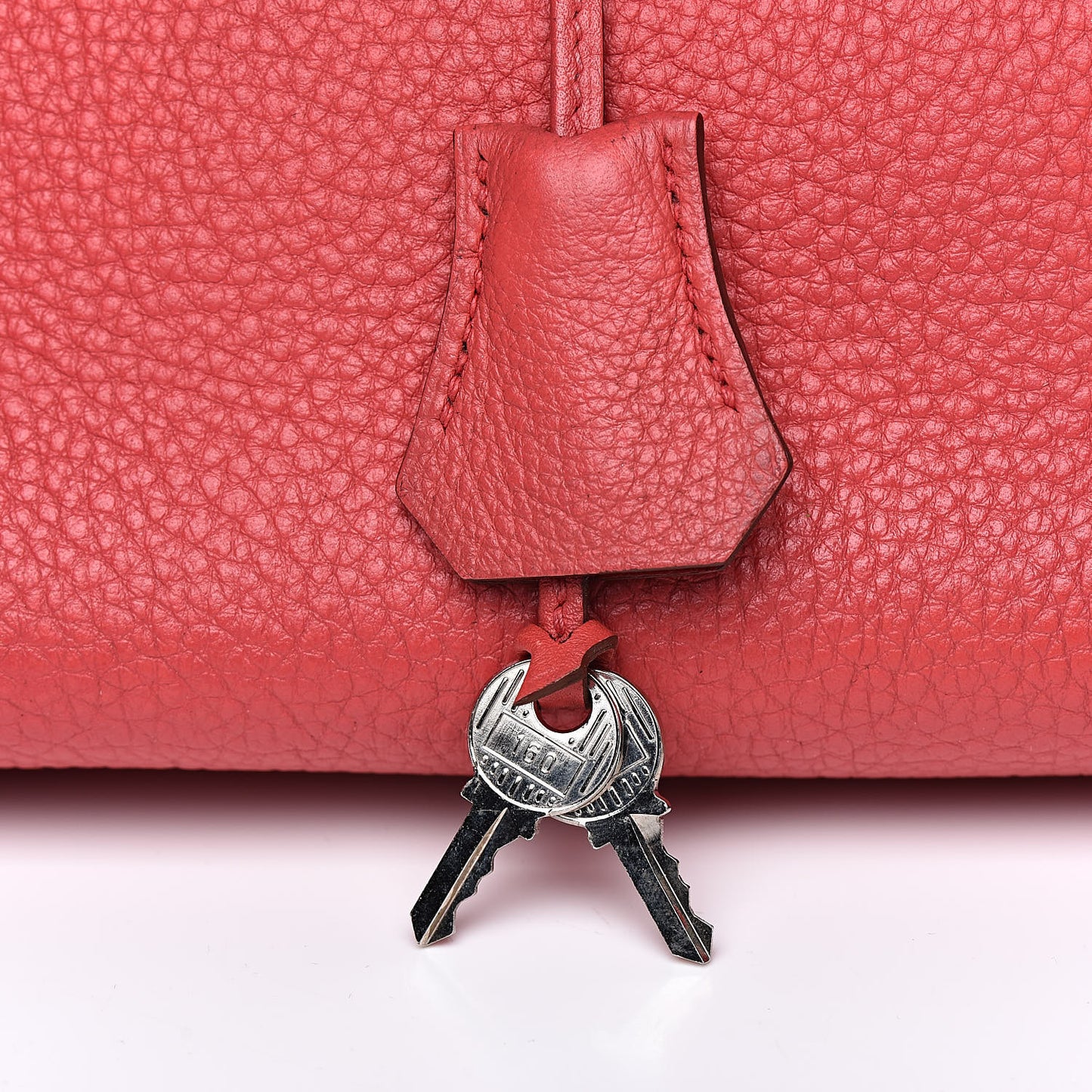 Taurillon Clemence Birkin 35 Bougainvillea