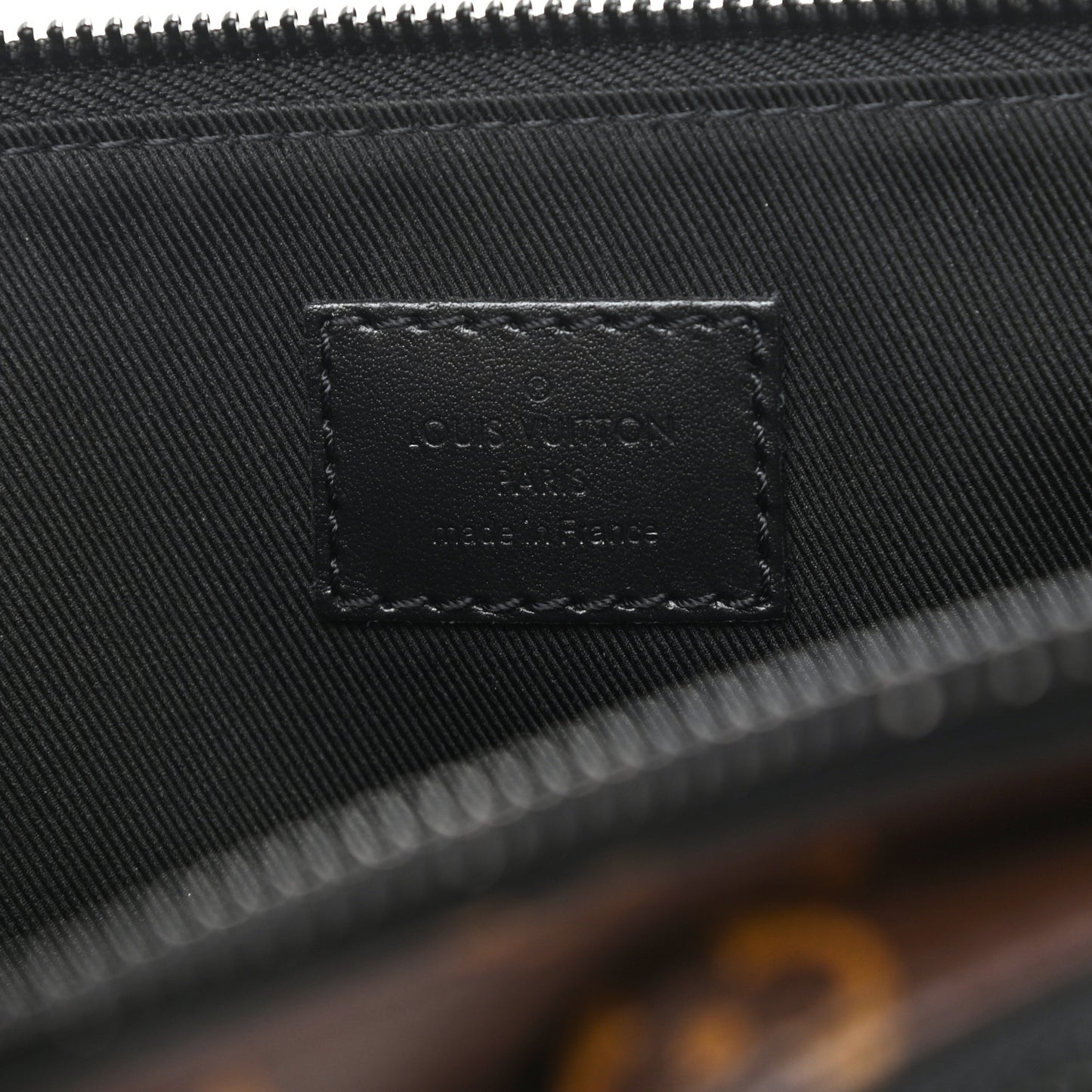 Monogram Macassar Christopher Bumbag
