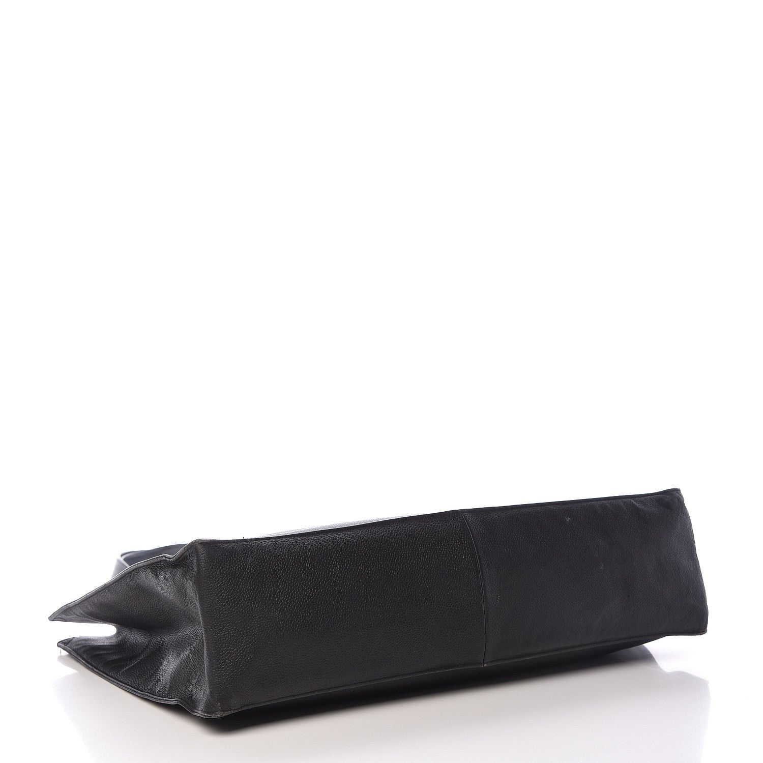 Chanel Caviar CC Tote Black 4 of 30