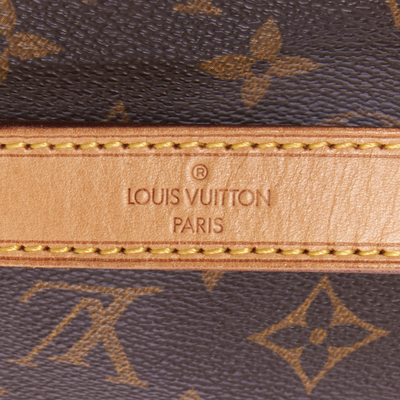 Louis Vuitton Monogram Noe 8 of 9