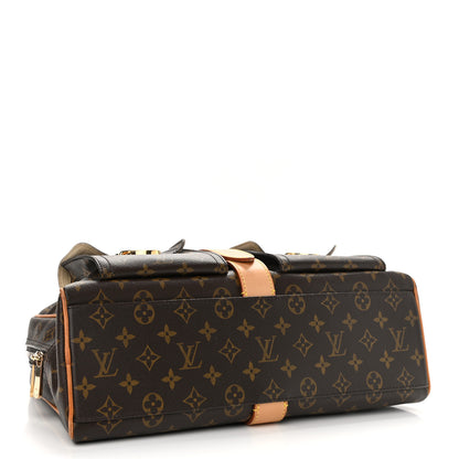 Louis Vuitton Monogram Manhattan GM 4 of 16