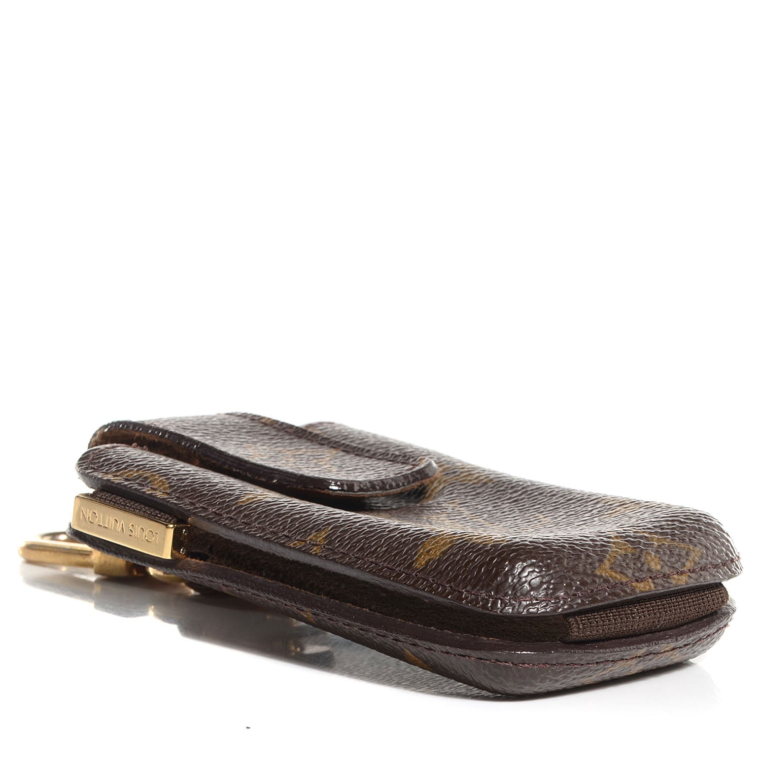 Louis Vuitton Monogram Cell Phone Case 3 of 6