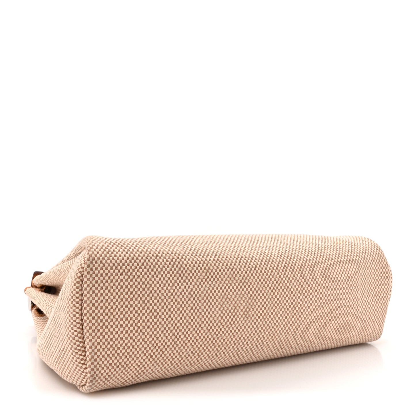 Vache Hunter Criss Viking Herbag Zip Retourne 31 PM Ecru Beige Naturel