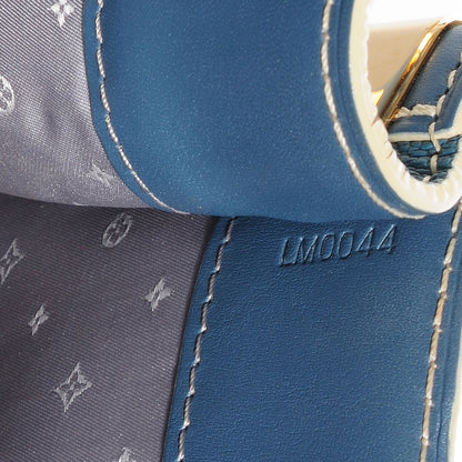 Louis Vuitton Suhali Le Talentueux Blue 7 of 7
