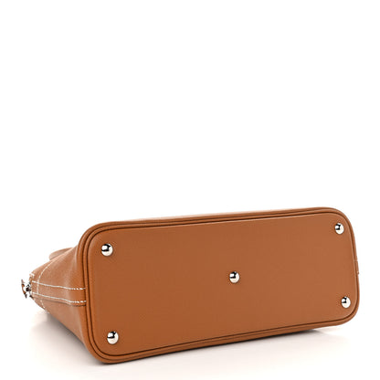 Hermes Epsom Bolide 27 Gold 3 of 10