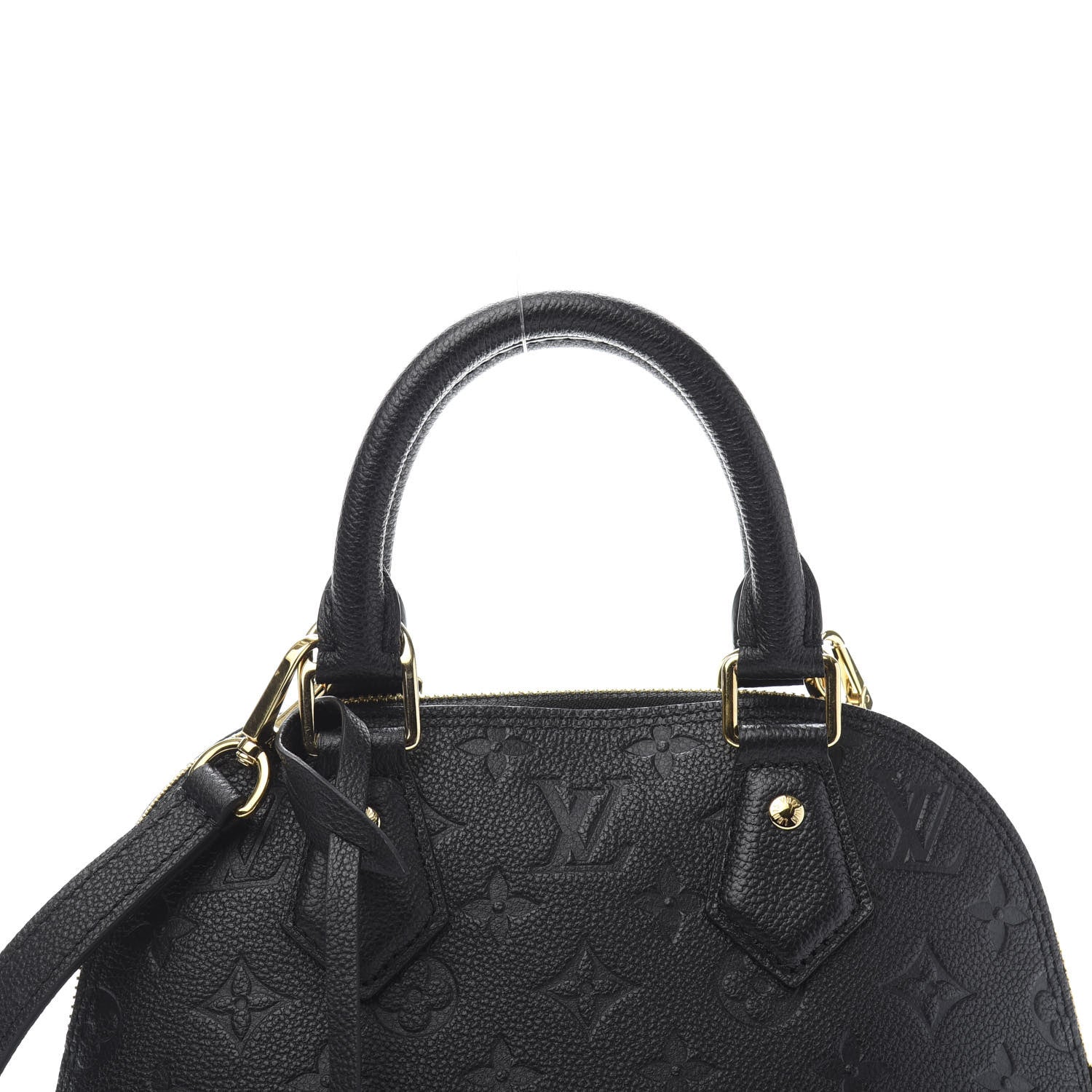 Louis Vuitton Empreinte Neo Alma BB Black 11 of 11
