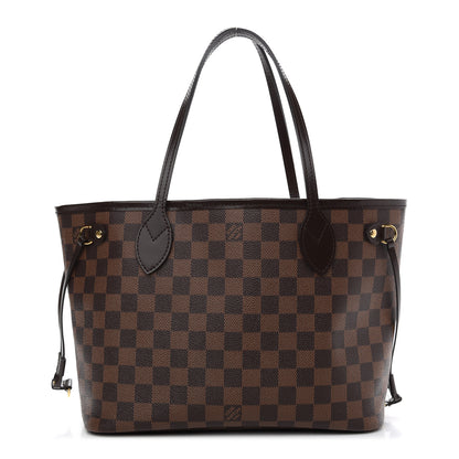 Louis Vuitton Damier Ebene Neo Neverfull PM 1 of 10