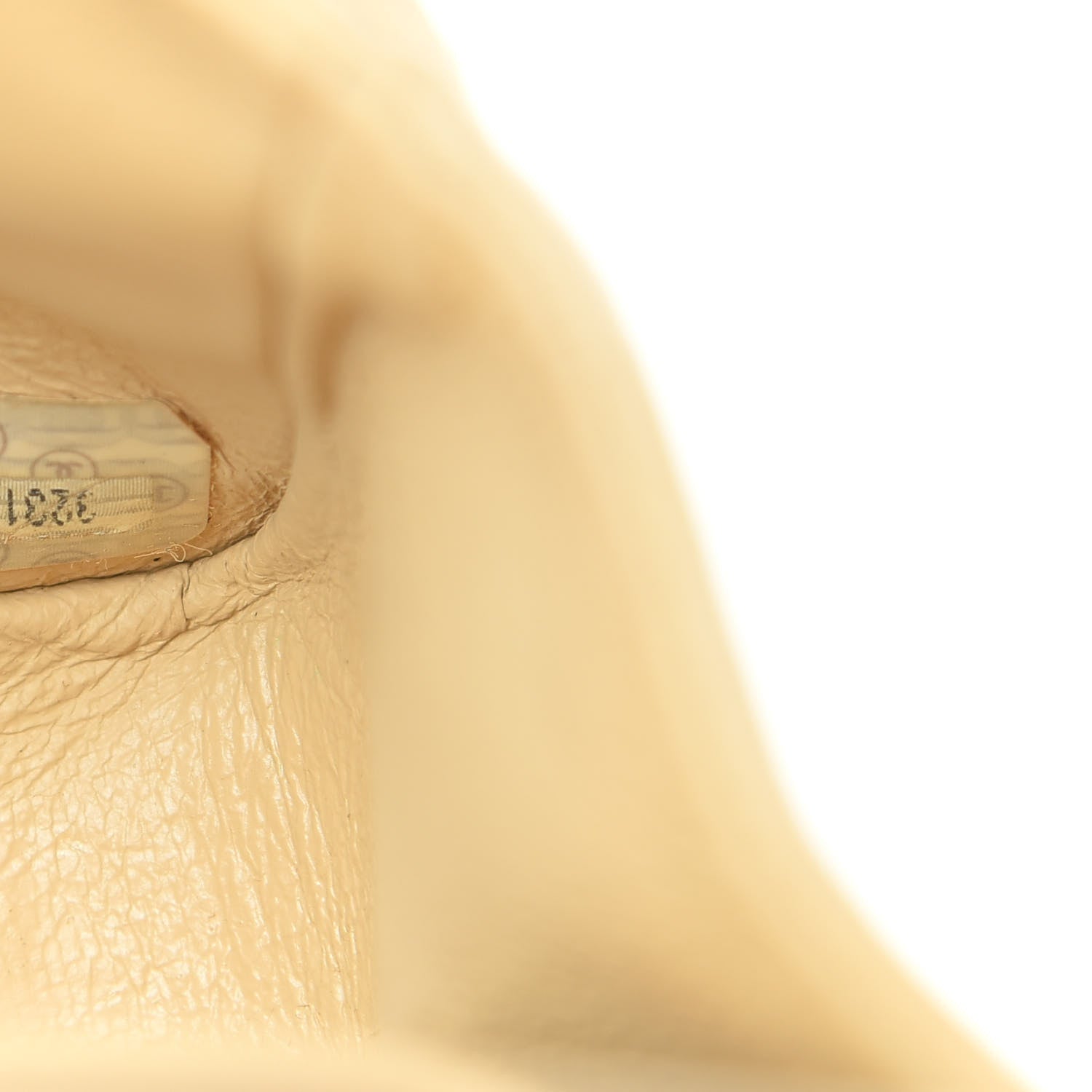 Chanel Lambskin Quilted Small Double Flap Beige 8 of 13