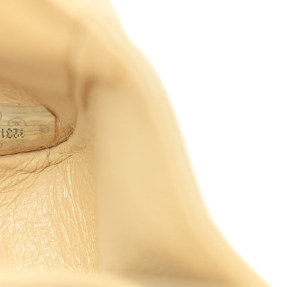 Chanel Lambskin Quilted Small Double Flap Beige 8 of 13