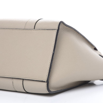 Mulberry Classic Grain Small Bayswater Zip Tote Dune 8 of 8
