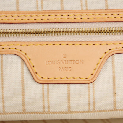 Louis Vuitton Damier Azur Neverfull GM 7 of 8