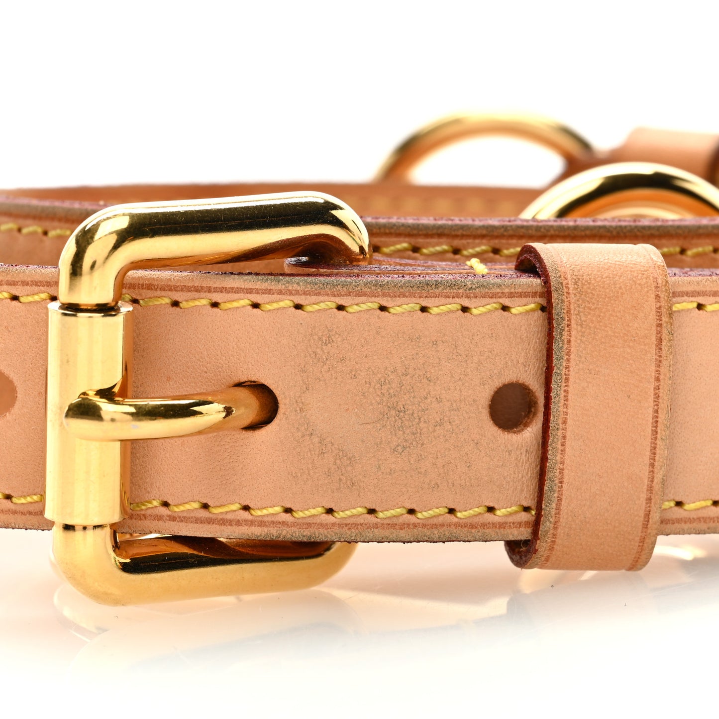 Vachetta 25mm Adjustable Shoulder Strap