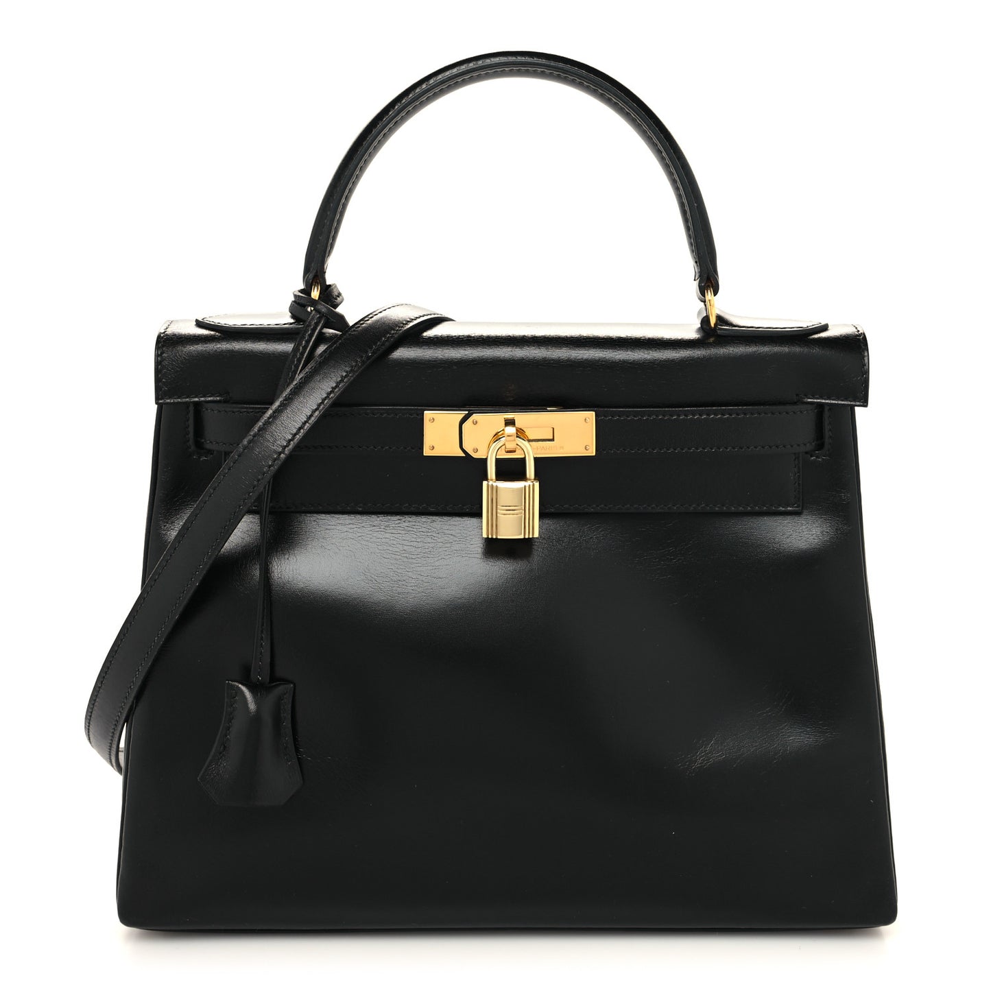 Box Kelly Retourne 28 Black