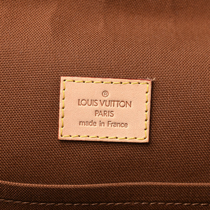 Louis Vuitton Monogram Bosphore PM Messenger 6 of 15