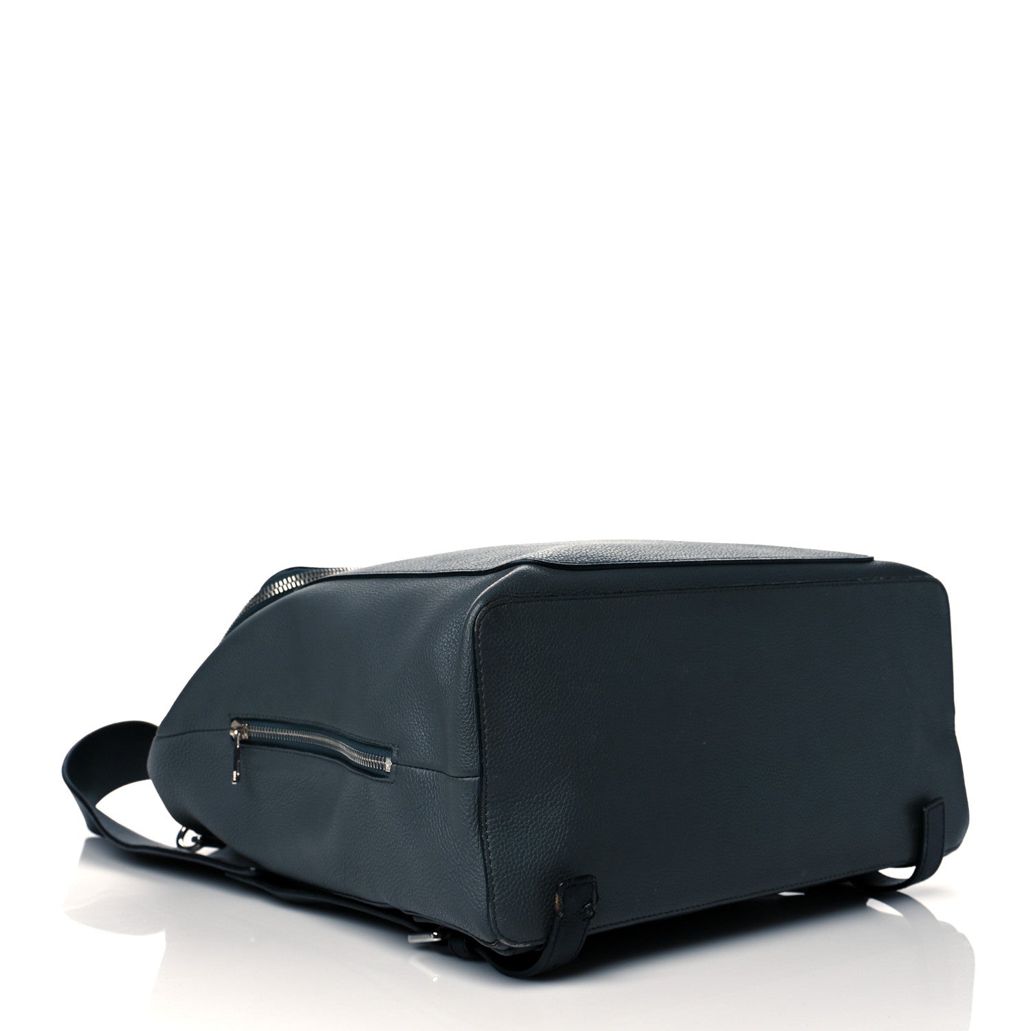Loewe Calfskin Goya Backpack Grey Blue 3 of 10