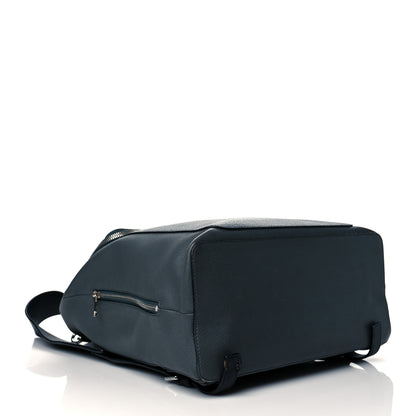 Loewe Calfskin Goya Backpack Grey Blue 3 of 10