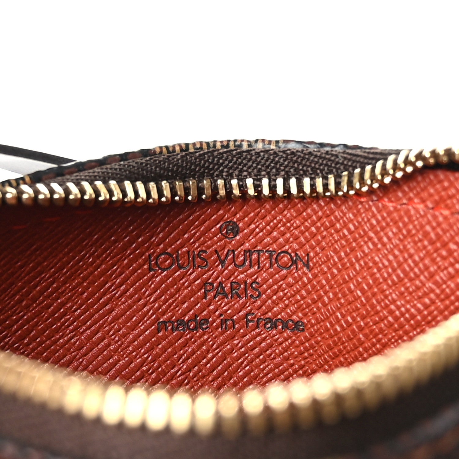 Louis Vuitton Damier Ebene Mini Papillon 6 of 8