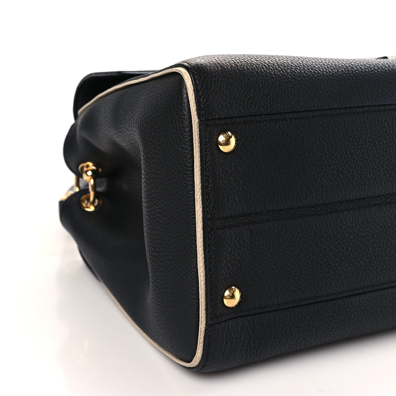 Louis Vuitton Monogram Double V Black 7 of 8