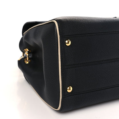 Louis Vuitton Monogram Double V Black 7 of 8