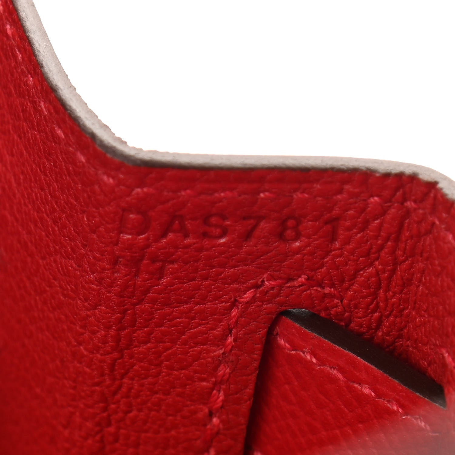 Hermes Epsom Kelly Sellier 28 Rouge Casaque 7 of 11