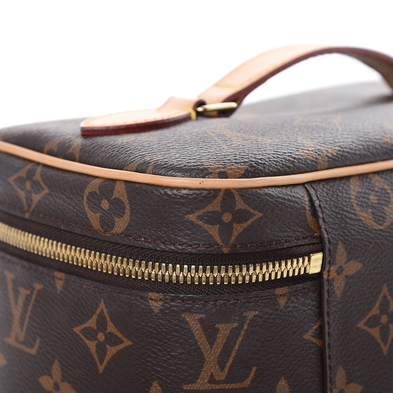 Louis Vuitton Monogram Nice BB 10 of 12