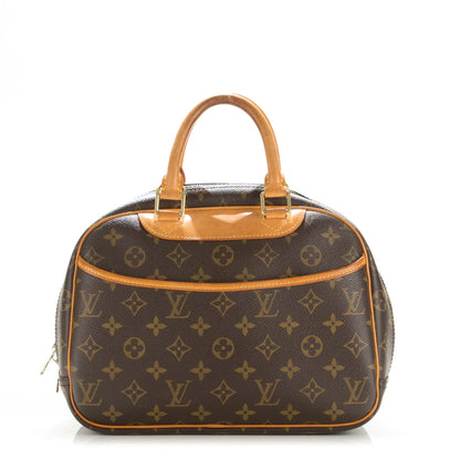 Louis Vuitton Monogram Trouville 8 of 14