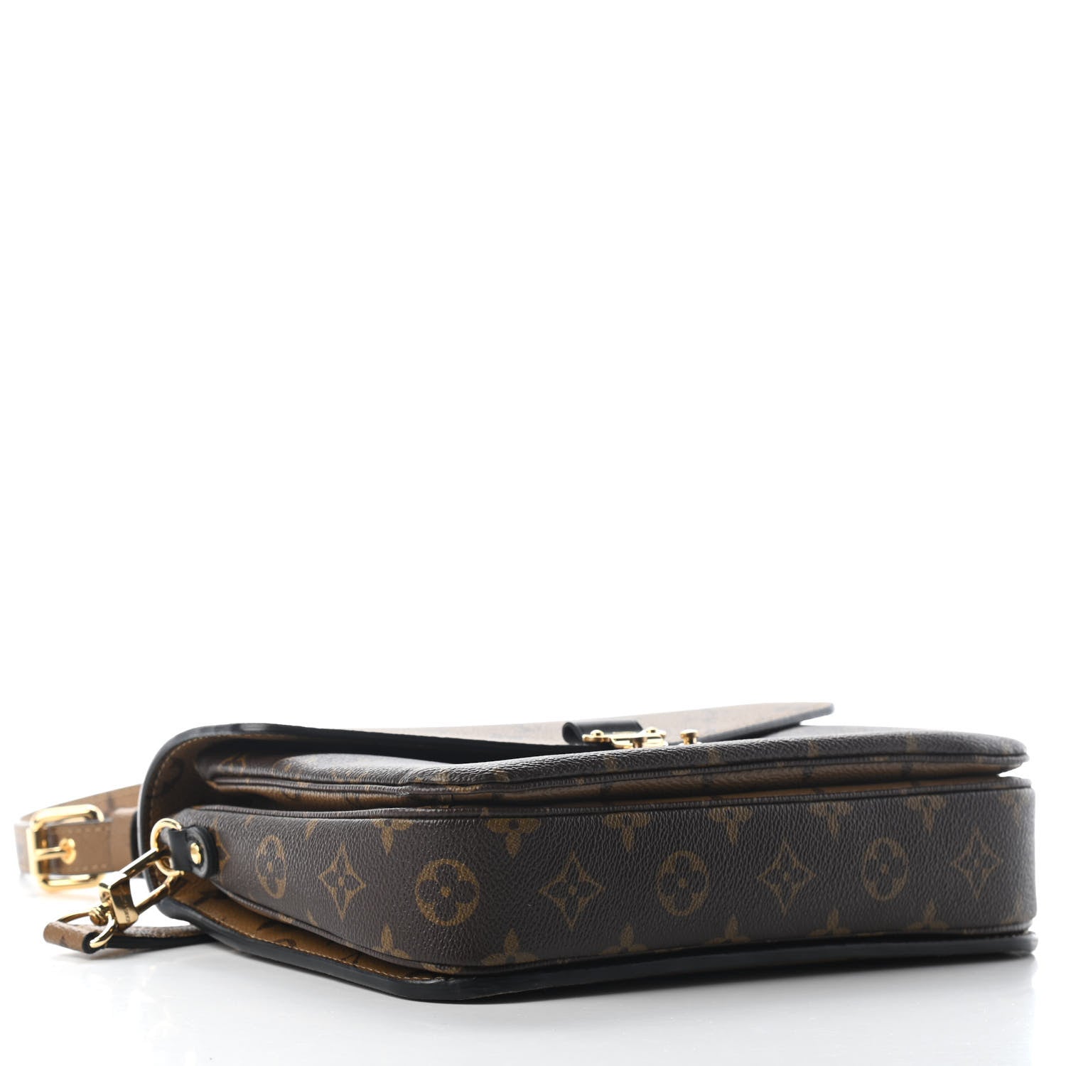 Louis Vuitton Reverse Monogram Pochette Metis 4 of 5