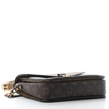 Louis Vuitton Reverse Monogram Pochette Metis 4 of 5