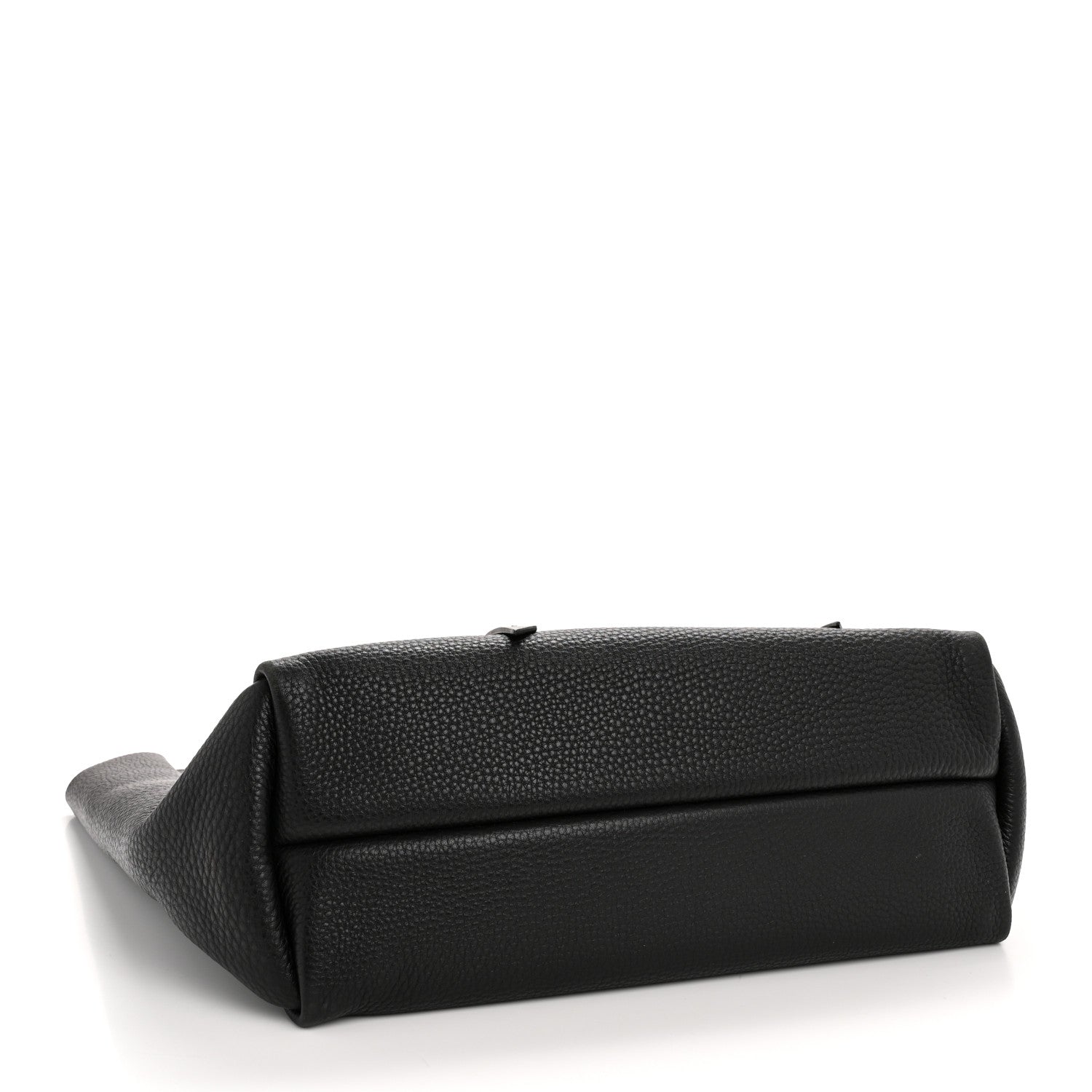 Miu Miu Vitello Daino Tote Black 5 of 15