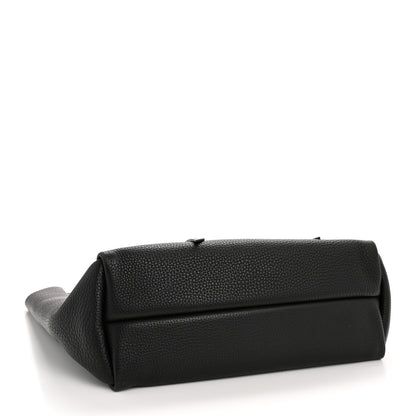 Miu Miu Vitello Daino Tote Black 5 of 15