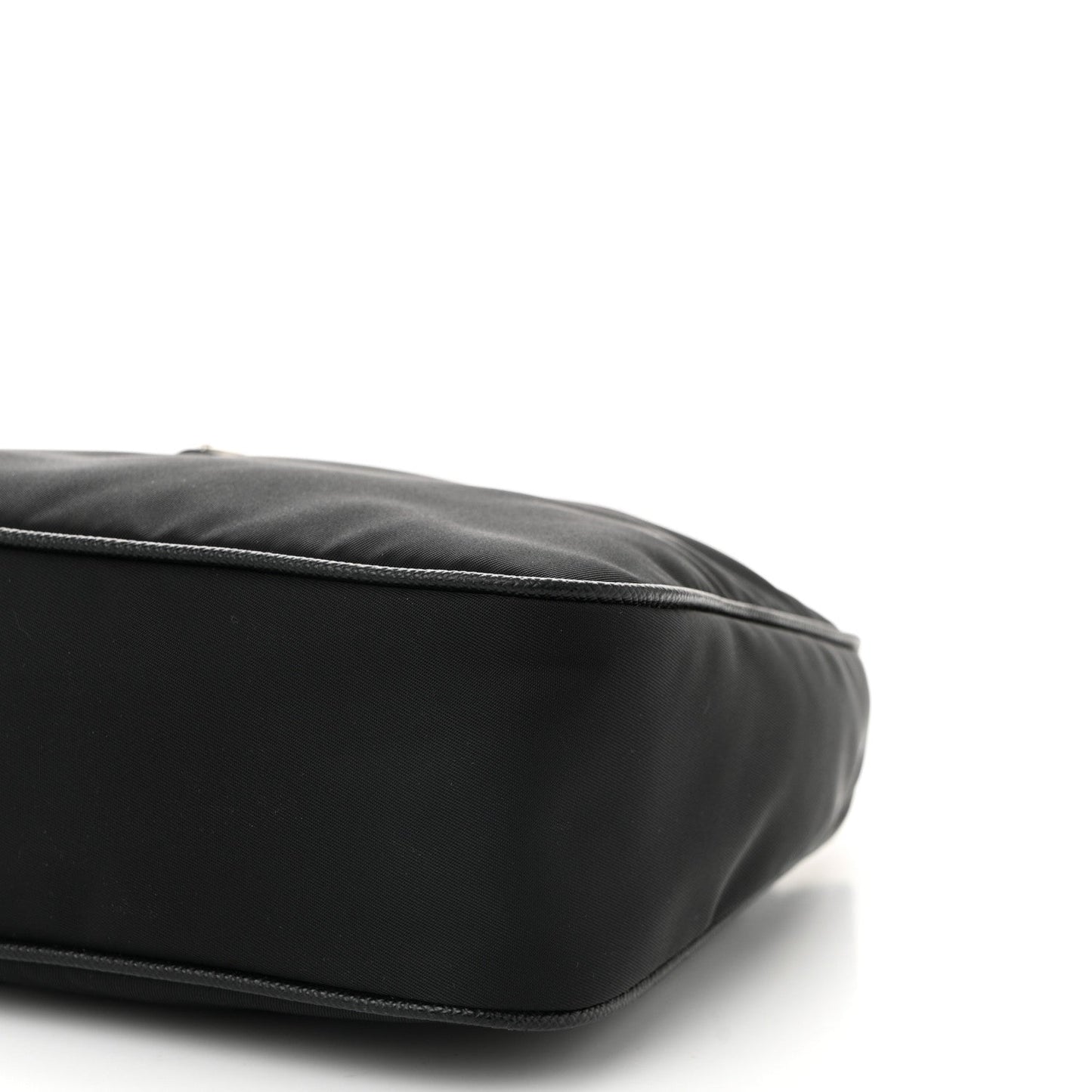 Nylon Re-Edition 2005 Shoulder Bag Black